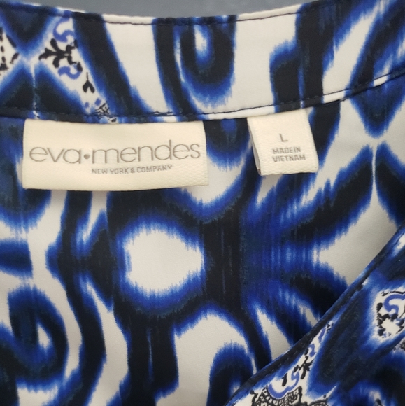 Eva Mendes New York and Company top. S8ze L - Picture 5 of 6